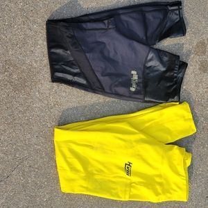 Barbella/chestee and HVIII leggings